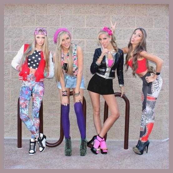 The Rosso Sisters